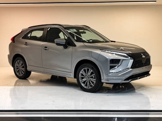 MITSUBISHI ECLIPSE CROSS 1.5 MIVEC TURBO GASOLINA RUSH CVT MITSUBISHI ECLIPSE CROSS 1.5 MIVEC TURBO GASOLINA RUSH CVT